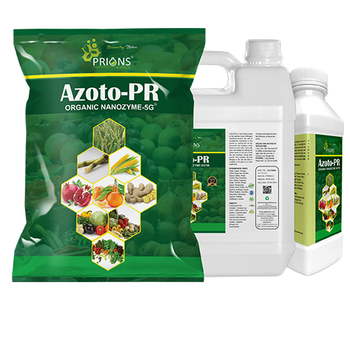 Nutrient enhancer biofertilizers based on Nitrogen Mobilising bacteria
