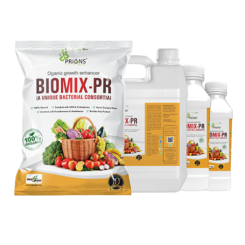 Plant Root Protection and Organic Growth Enhancer