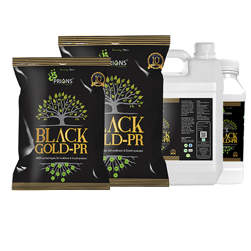 Black Gold Soil Conditioner