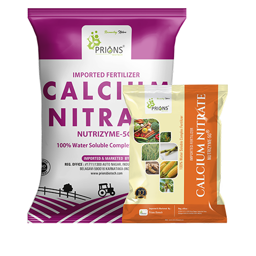 Calcium Nitrate Horticultural Grade Fertilizer