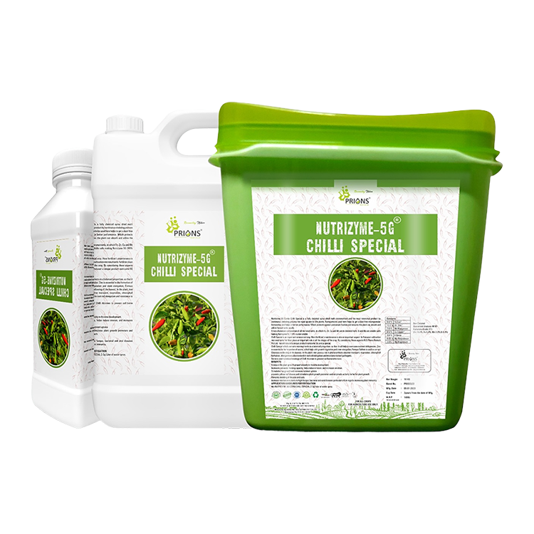 Organic Nutrizyme-5G