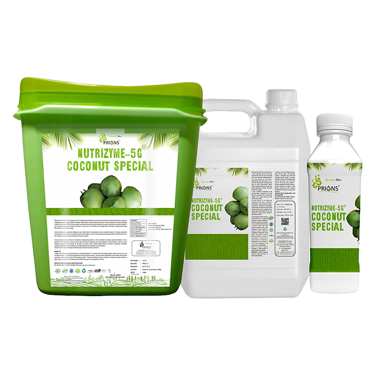 Organic Nutrizyme-5G