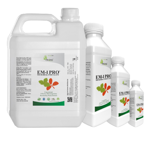 Naturally Isolated Microbial Inoculant for Plants and Soils