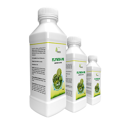 Organic White Fly controller - Flywin-PR