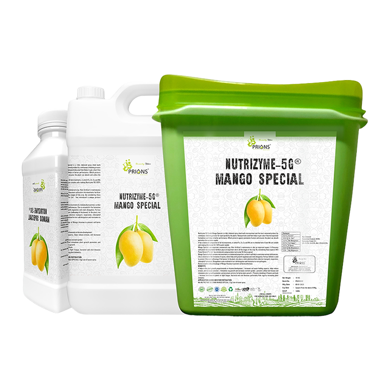 Organic Nutrizyme-5G