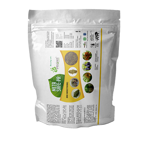 Control Soil Pests