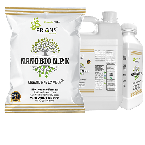 Organic Microbial Biofertilizer