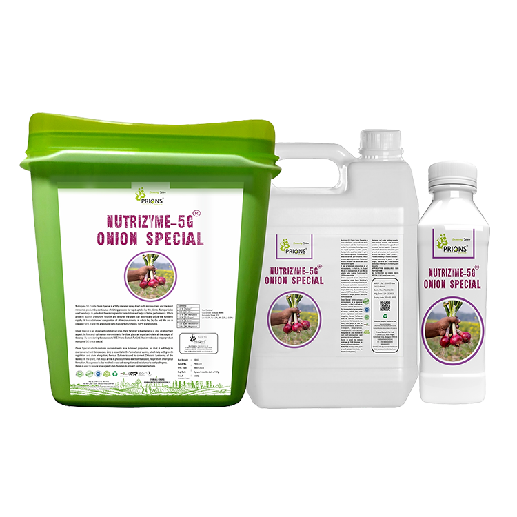 Organic Nutrizyme-5G