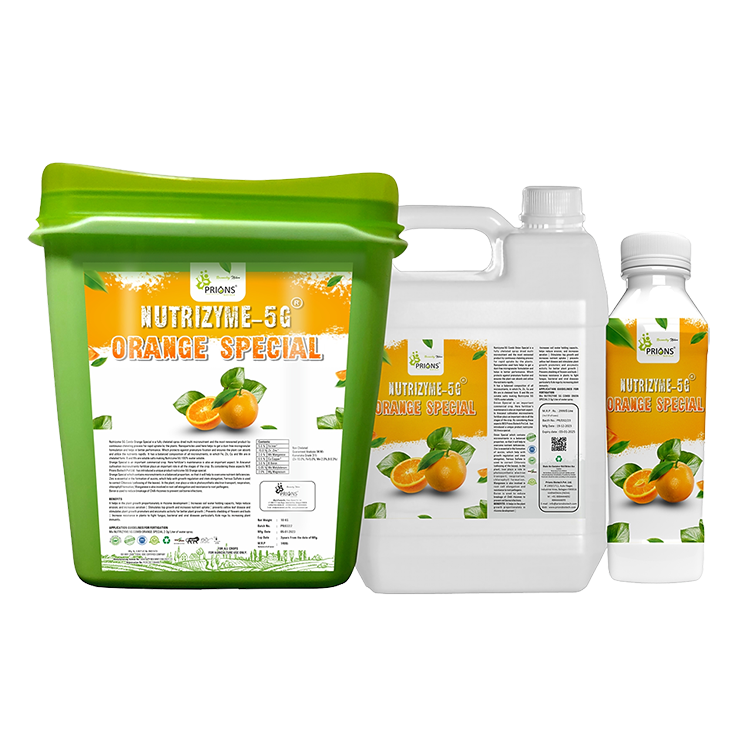 Organic Nutrizyme-5G