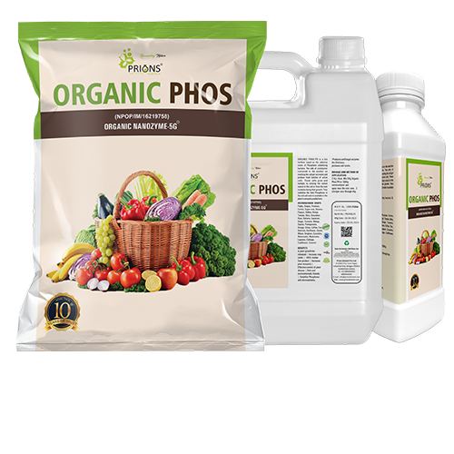 Nutrient Enhancer for Plant - ORGANIC PHOS Manufacturer