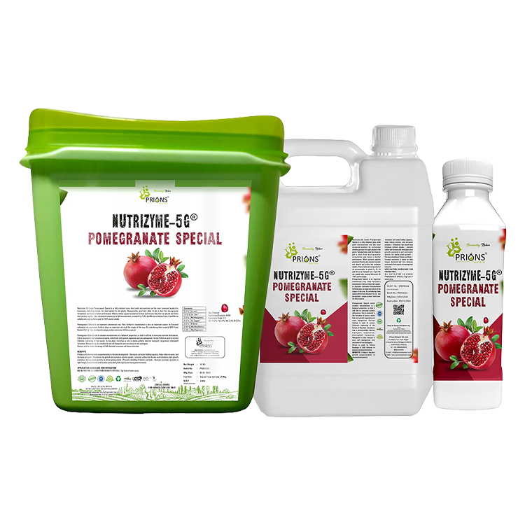 Organic Nutrizyme-5G