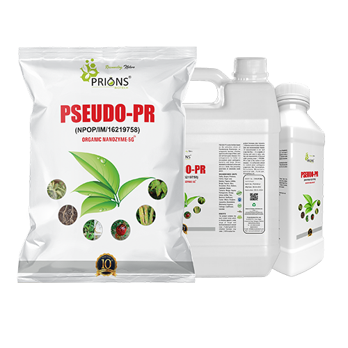 Biofertilizer - PSEUDO-PR Manufacturer