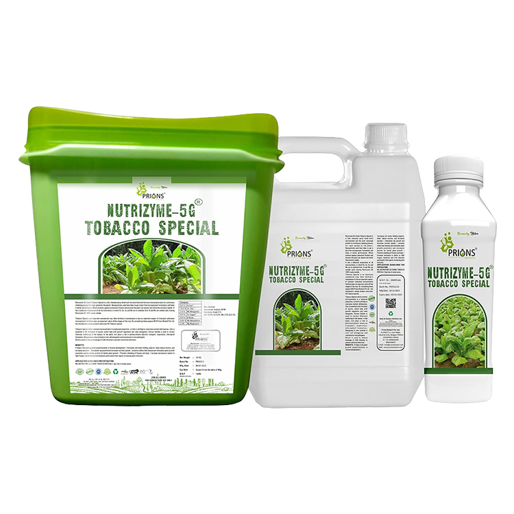 Organic Nutrizyme-5G