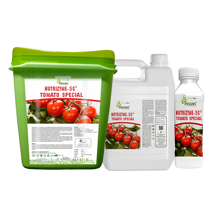 Organic Nutrizyme-5G