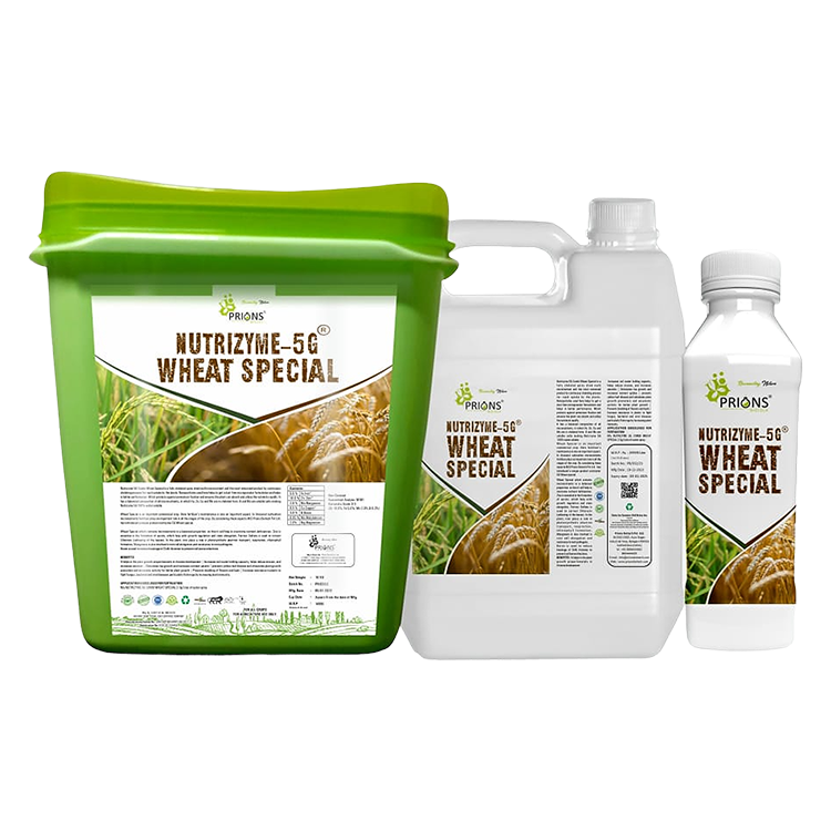 Organic Nutrizyme-5G