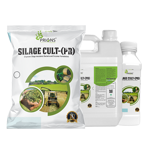 SILAGE CULT-PR Efficient Silage Fermentation