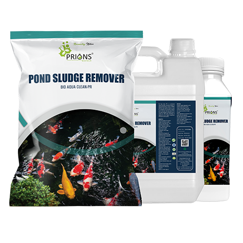 Pond Sludge Remover, Pond Bio-Remediation