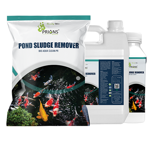 Pond Sludge Remover