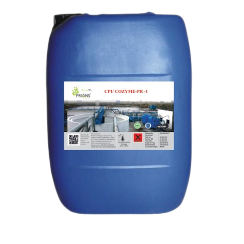 Wastewater treatment