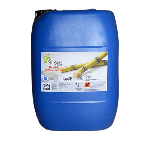 Unique Dextranase Formulation for Sugar Enzyme