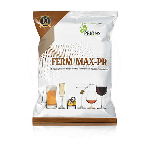 Enzymatic and Bio-nutrients Formulation for Molasses Fermentation