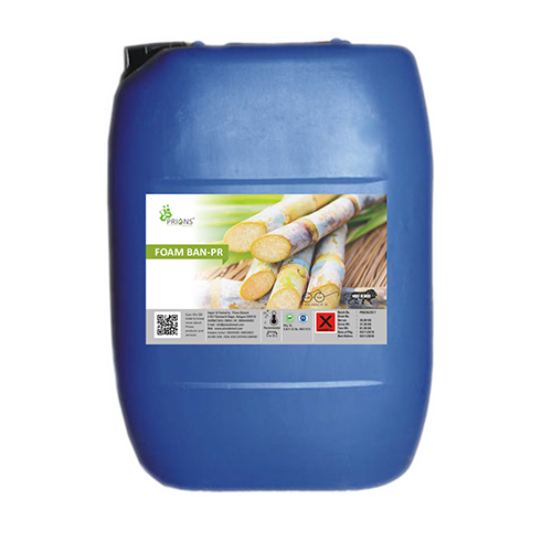 Unique Silica Formulation to Reduce Foam during Fermentation - FOAM BAN-PR