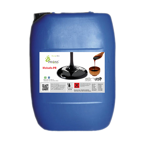 Enzymatic Formulation for Molasses Storage Tank