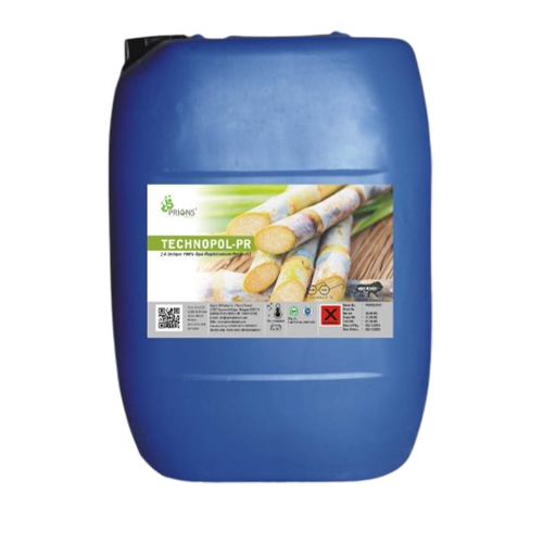 Polymeric Organic Solvent Substitute for Ortho-phosphoric Acid